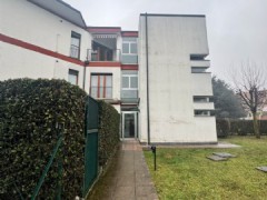 TRILOCALE CON GIARDINO!! - 2